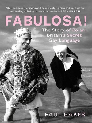 cover image of Fabulosa!